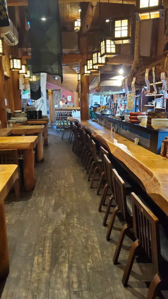 魚正本陣の店舗画像