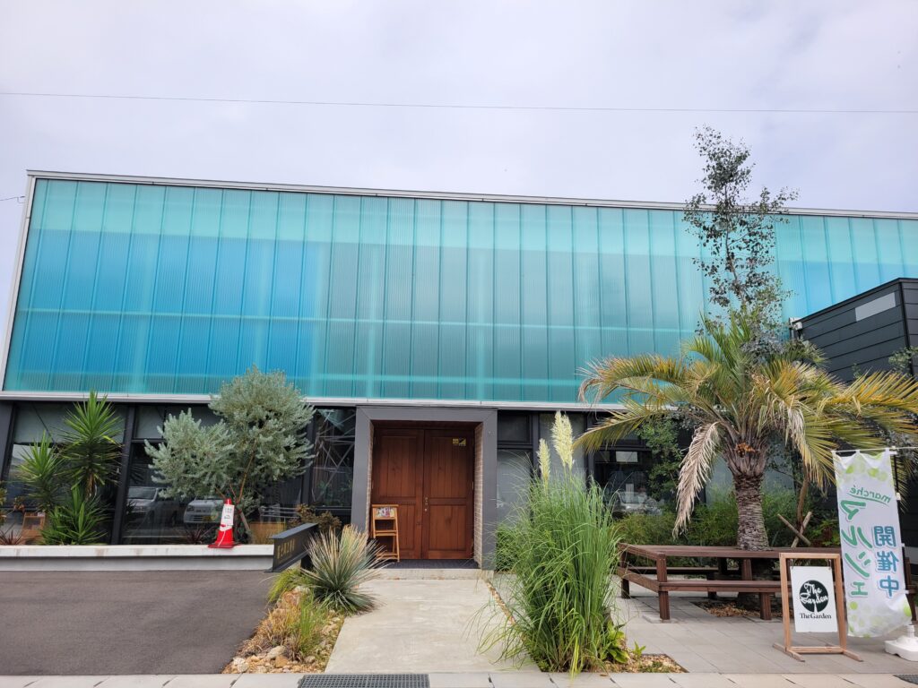 The Gardenの店舗画像