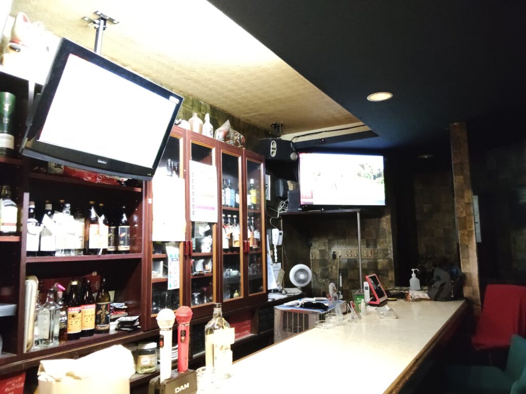 カラオケスナックせつこの店舗画像