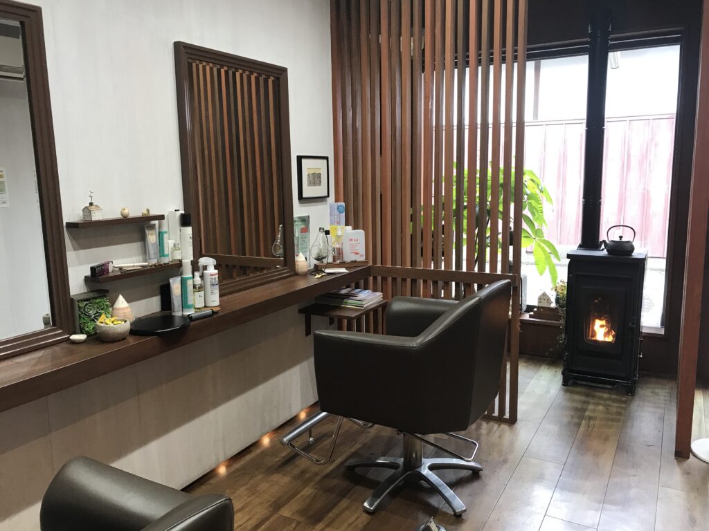 エスコ美容室の店舗画像