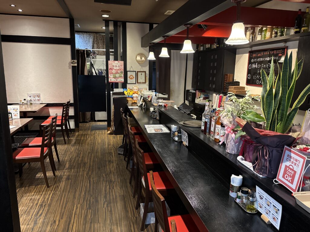 Restaurant & Bar Ligarの店舗画像